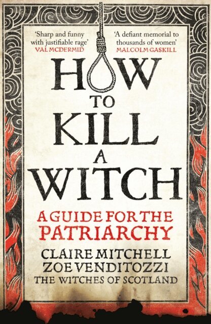 Zoe Venditozzi, Claire Mitchell - HOW TO KILL A WITCH, E-bok