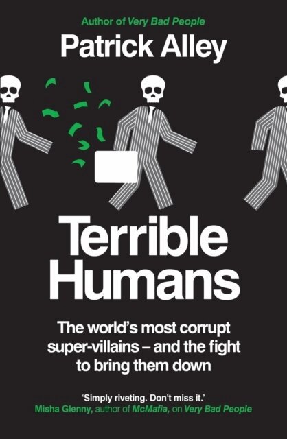 Patrick Alley - Terrible Humans, Häftad. Tillgänglighet: Lägg i varukorg
