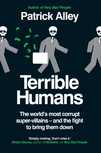 Patrick Alley - Terrible Humans, E-bok. Tillgänglighet: Lägg i varukorg