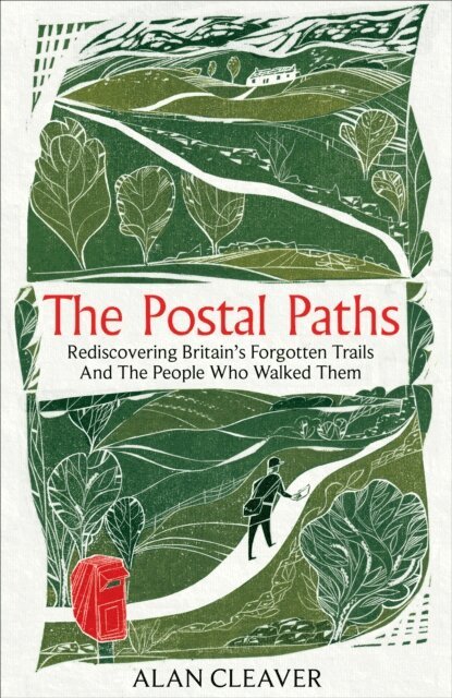 Alan Cleaver - Postal Paths, E-bok