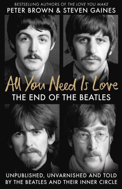 Peter Brown, Steven Gaines - All You Need Is Love, E-bok