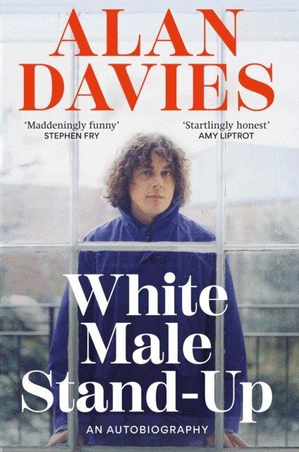 Alan Davies - White Male Stand-Up, E-bok