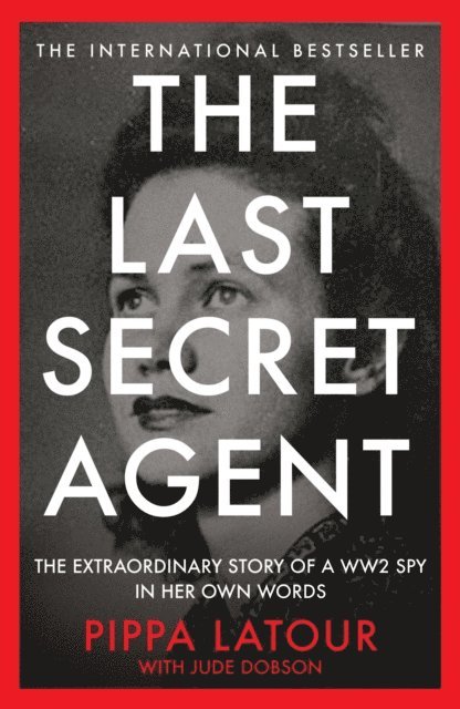 Pippa Latour - Last Secret Agent, E-bok