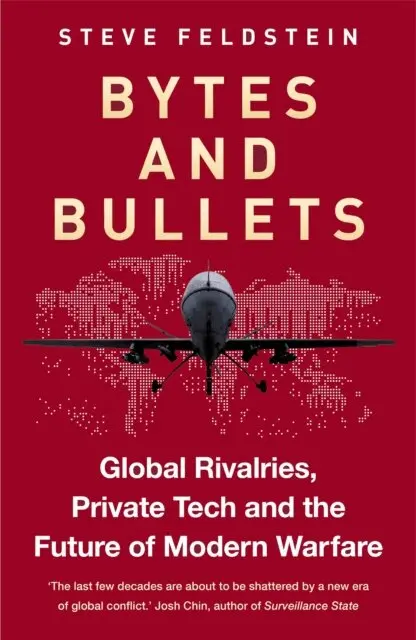 Steve Feldstein - Bytes and Bullets, E-bok. Tillgänglighet: Lägg i varukorg