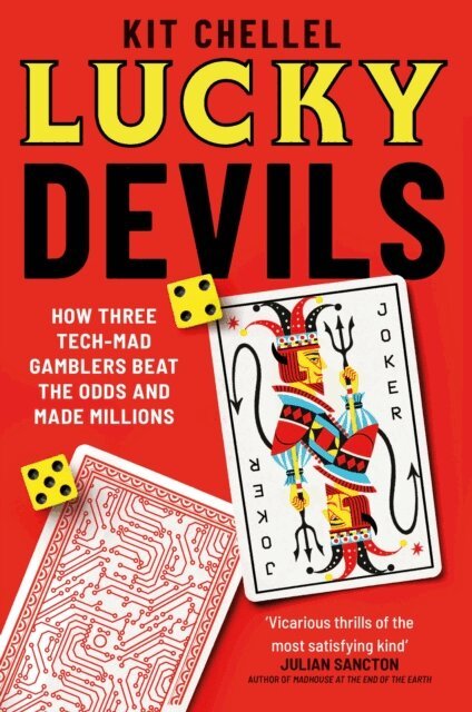 Kit Chellel - Lucky Devils, E-bok