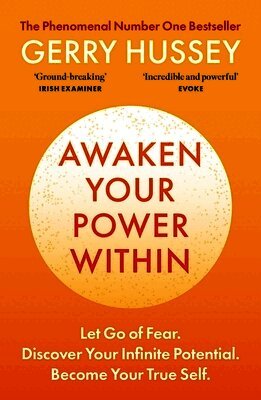 Gerry Hussey - Awaken Your Power Within, Häftad. Tillgänglighet: Lägg i varukorg