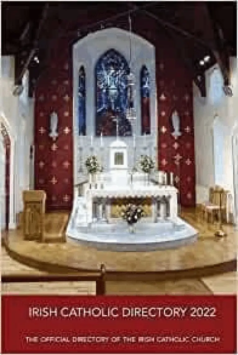Catholic Church of Ireland - Irish Catholic Directory 2022, Inbunden. Tillgänglighet: Lägg i varukorg