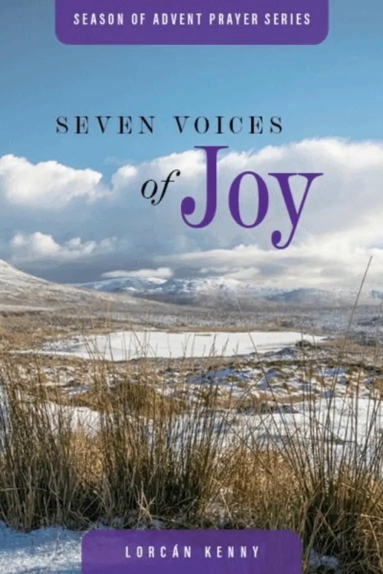 Lorcan Kenny - Seven Voices of Joy, Häftad. Tillgänglighet: Kommande