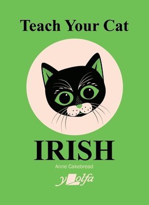 Anne Cakebread - Teach Your Cat Irish, Häftad