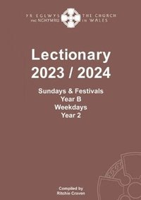Church in Wales Lectionary 2023-24