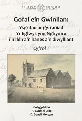 Y Lolfa, A Cynfael Lake, D Densil Morgan - Gofal ein Gwinllan, Häftad. Tillgänglighet: Lägg i varukorg