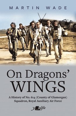 Martin Wade - On Dragons' Wings, Häftad. Tillgänglighet: Lägg i varukorg
