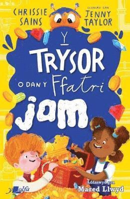Chrissie Sains - Y Trysor o dan y Ffatri Jam, Häftad. Tillgänglighet: Lägg i varukorg