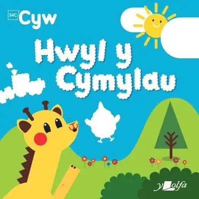 Anni Llŷn - Hwyl y Cymylau, Häftad. Tillgänglighet: Lägg i varukorg