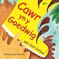 Cadi Catlow, Nia Gruffydd - Cawr yn y Goedwig, Häftad. Tillgänglighet: Kommande