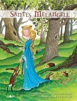 Nanna Ryder, Carys Richards - Santes Melangell, Häftad