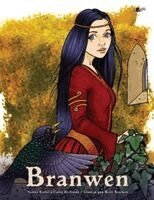 Carys Richards, Nanna Ryder - Branwen, Häftad