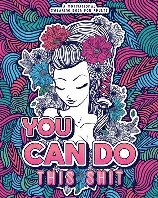 Swearing Mom - You Can Do This Shit, Häftad. Tillgänglighet: Lägg i varukorg