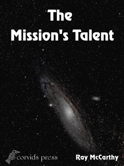 Ray McCarthy - Mission's Talent, E-bok. Tillgänglighet: Lägg i varukorg