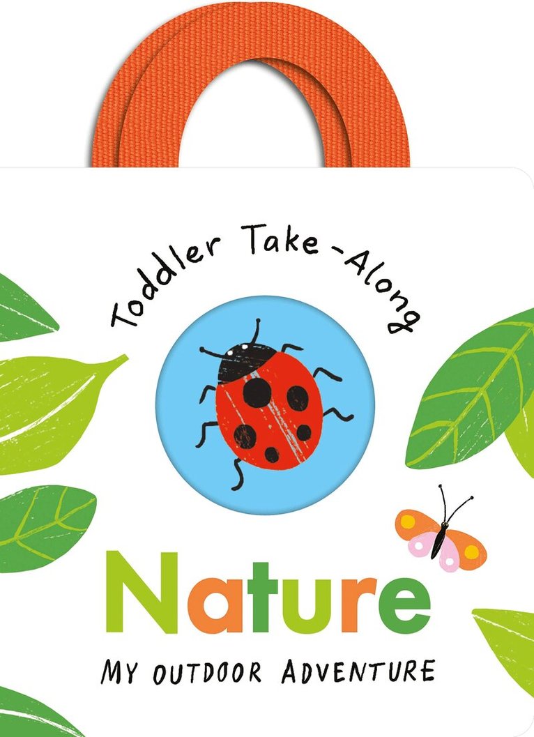 Becky Davies - Toddler Take-Along Nature, Kartonnage. Tillgänglighet: Lägg i varukorg