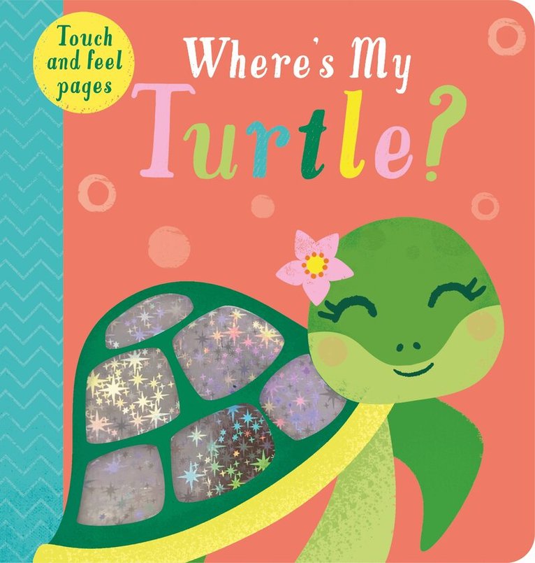 Where's My Turtle?, Kartonnage. Tillgänglighet: Tillfälligt slut