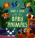 Hide and Seek with the Baby Animals