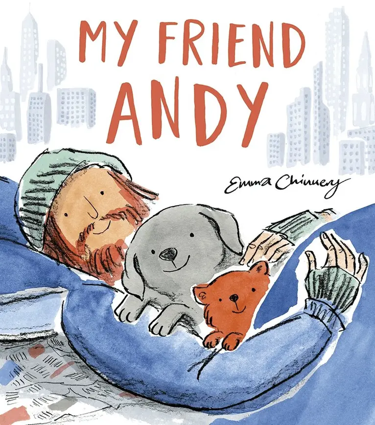 Emma Chinnery - My Friend Andy, Inbunden. Tillgänglighet: Lägg i varukorg