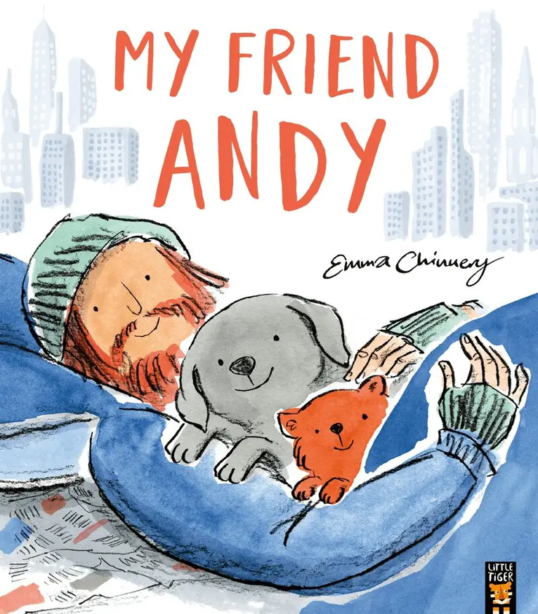 Emma Chinnery - My Friend Andy, Häftad. Tillgänglighet: Lägg i varukorg