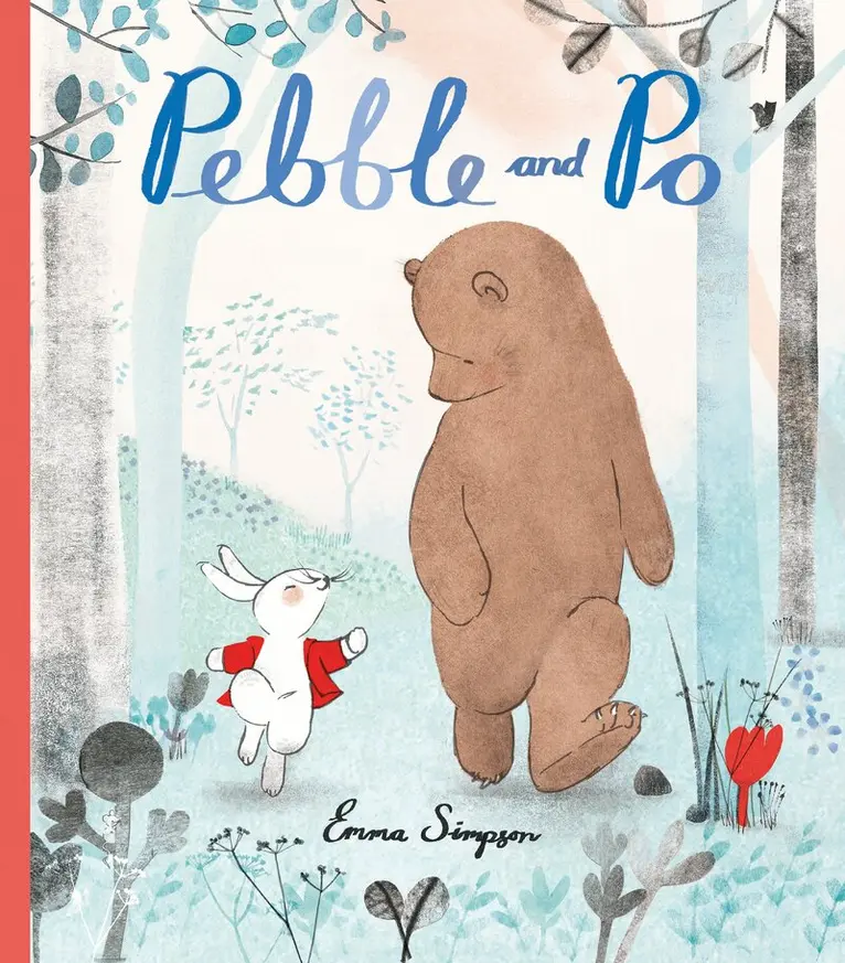 Emma Simpson - Pebble and Po, Inbunden. Tillgänglighet: Lägg i varukorg