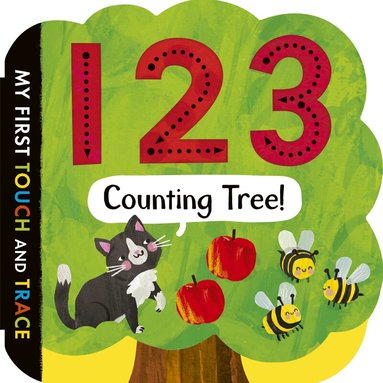 123 Counting Tree! by Lauren Crisp