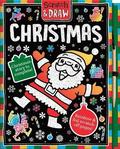 Scratch and Draw Christmas