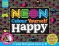 Neon Colour Yourslef Happy