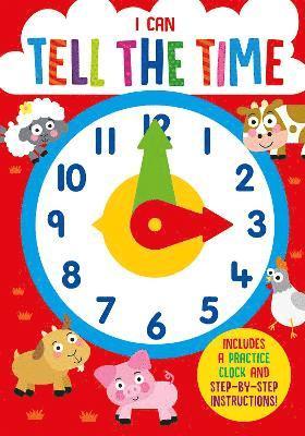 Kate Thomson - I Can Tell the Time, Häftad. Tillgänglighet: Tillfälligt slut