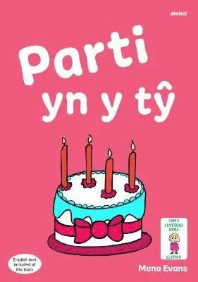 Mena Evans - Llyfrau Hwyl Magi Ann: Parti yn y Tŷ, Häftad. Tillgänglighet: Lägg i varukorg