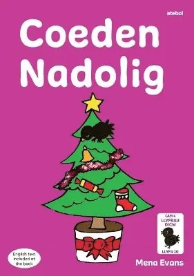 Mena Evans - Llyfrau Hwyl Magi Ann: Coeden Nadolig, Häftad. Tillgänglighet: Lägg i varukorg