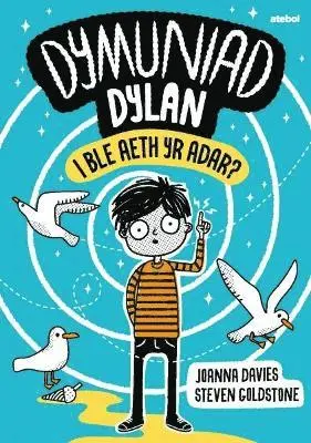 Joanna Davies - Dymuniad Dylan: I Ble Aeth Yr Adar?, Häftad. Tillgänglighet: Lägg i varukorg