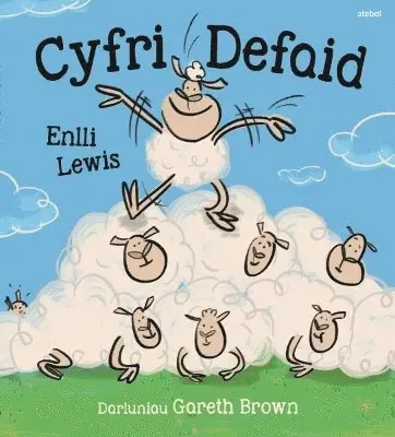 Enlli Lewis - Cyfri Defaid, Häftad. Tillgänglighet: Lägg i varukorg