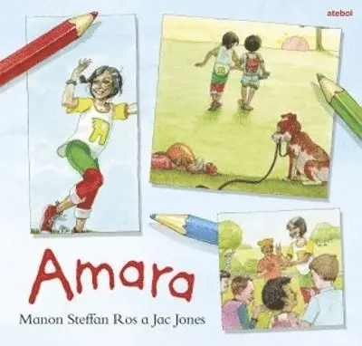 Manon Steffan Ros, Sioned Erin Hughes - Amara, Häftad. Tillgänglighet: Lägg i varukorg