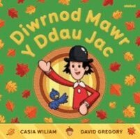 Casia Wiliam - Diwrnod Mawr y Ddau Jac, Häftad