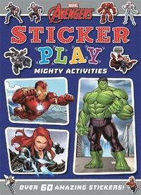 Marvel Avengers: Sticker Play