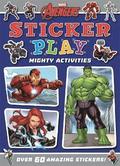 Marvel Avengers: Sticker Play