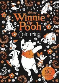 Disney: Winnie The Pooh Colouring