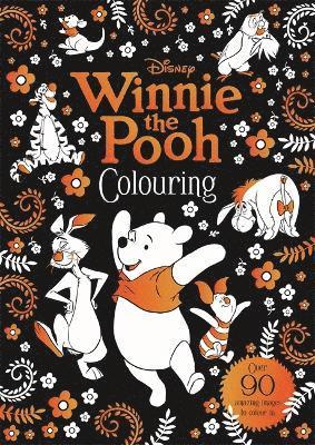 Walt Disney - Disney: Winnie The Pooh Colouring, Häftad