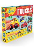 Make and Paint Trucks & More