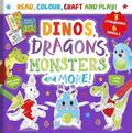 Dragons, Dinosaurs, Monsters and More