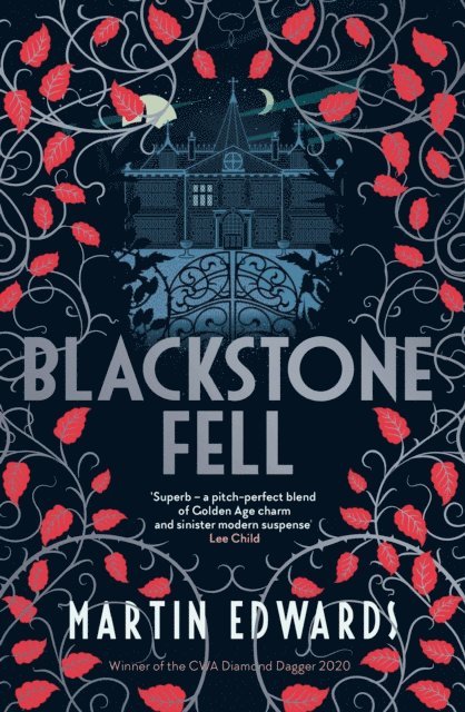 Martin Edwards - Blackstone Fell, E-bok