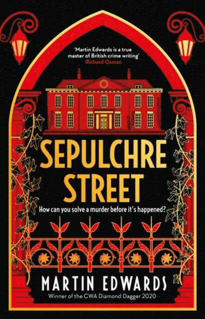 Martin Edwards - Sepulchre Street, E-bok
