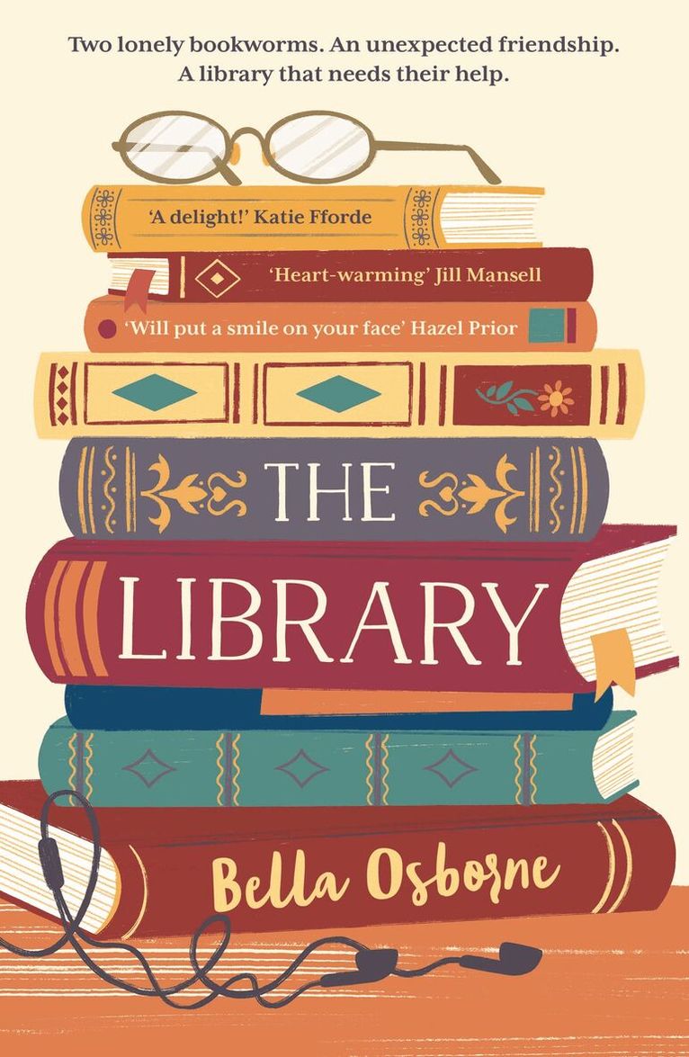 Bella Osborne - Library, Häftad