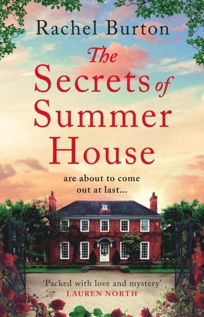 Rachel Burton - Secrets of Summer House, E-bok