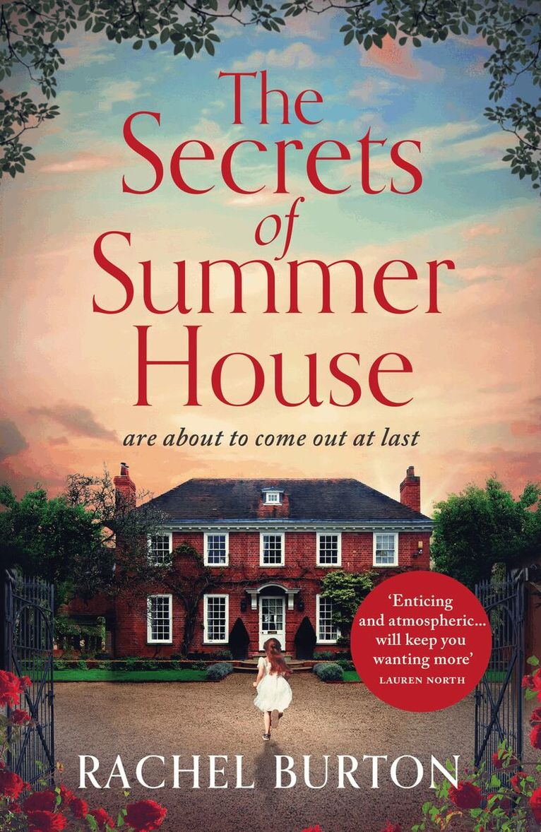 Rachel Burton - Secrets of Summer House, Häftad